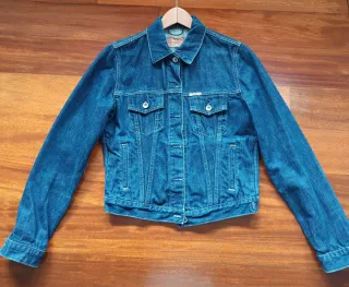 Chaqueta Vaquera Pepe Jeans Azul
