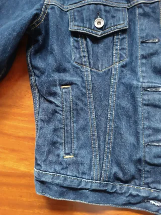 Chaqueta Vaquera Pepe Jeans Azul