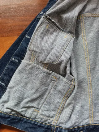 Chaqueta Vaquera Pepe Jeans Azul