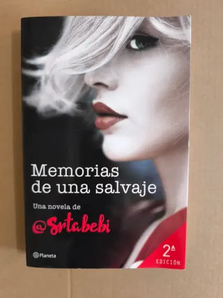 Memorias de una salvaje