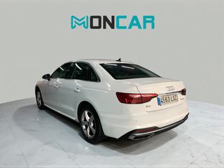 Audi A4 2021