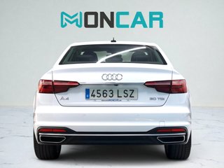 Audi A4 2021