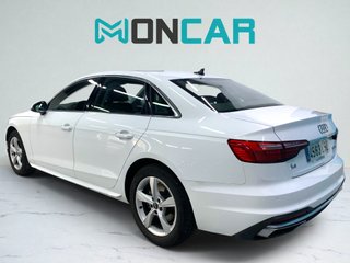 Audi A4 2021