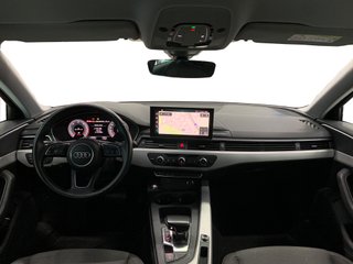Audi A4 2021