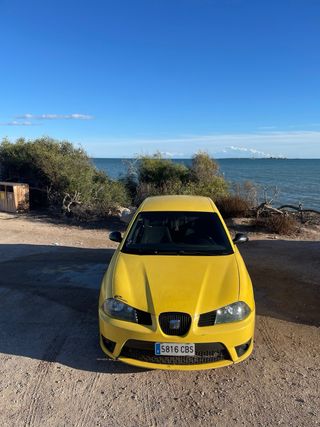 SEAT Ibiza 2004
