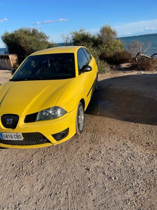 SEAT Ibiza 2004
