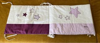 Chichonera para cuna marca Alondra