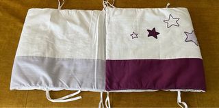 Chichonera para cuna marca Alondra