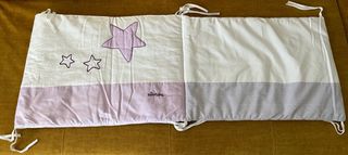 Chichonera para cuna marca Alondra