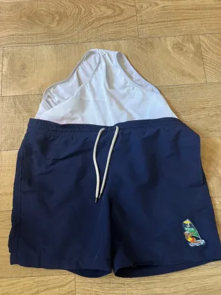 Pantalón Corto Polo Ralph Lauren