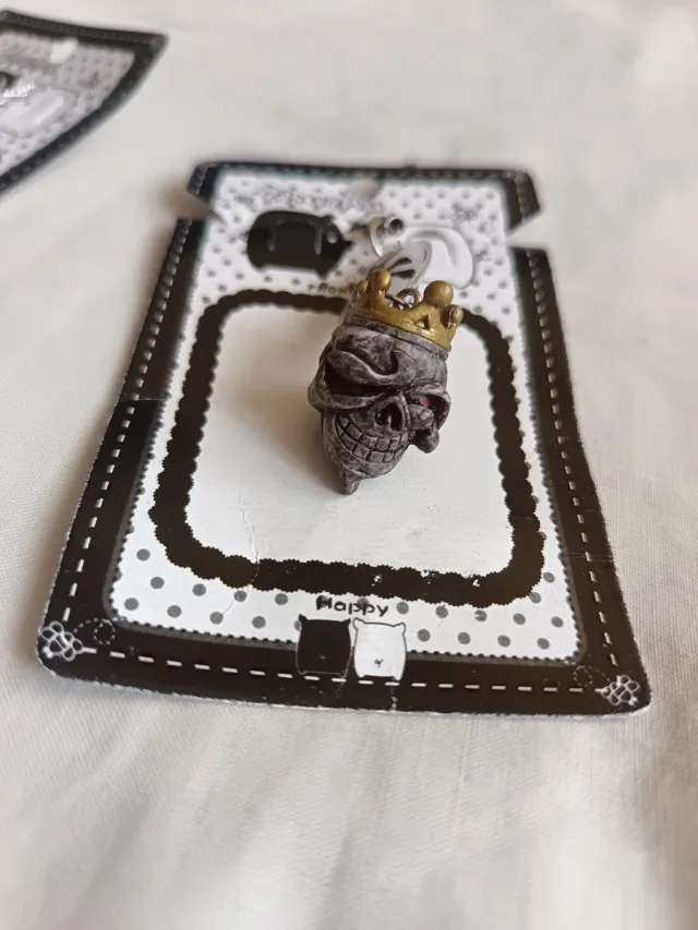 Tim Burton Halloween Charms