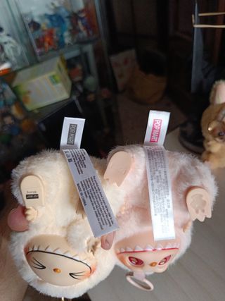 Pack Labubu Dada y Sisi