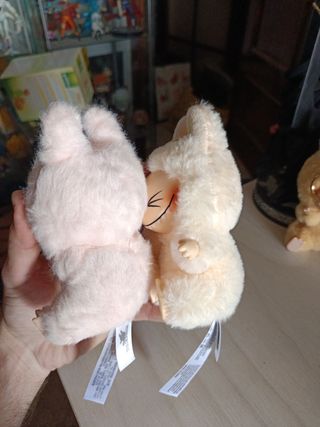 Pack Labubu Dada y Sisi