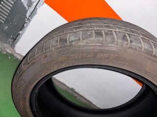 2 Neumáticos Kumho 225/45 ZR18 95Y