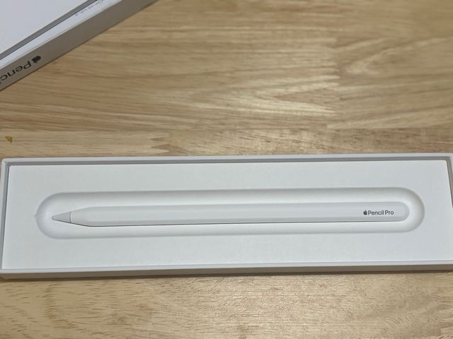 Apple Pencil Pro
