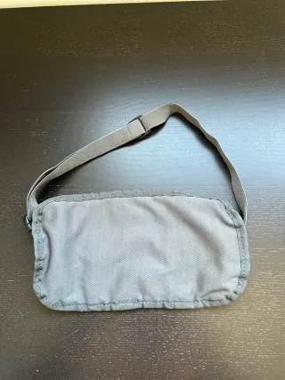 Riñonera Samsonite Gris