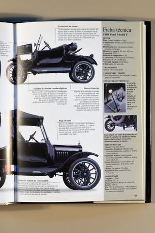 Coches de Época. Los mejores coches de pre-guerra