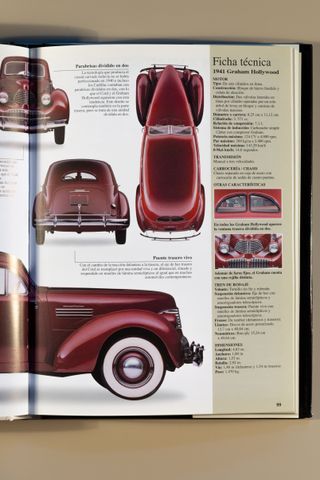 Coches de Época. Los mejores coches de pre-guerra