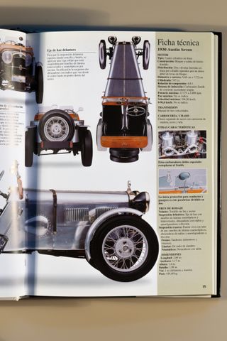 Coches de Época. Los mejores coches de pre-guerra