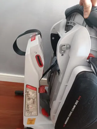 Silla coche infantil Grupo 1-2-3