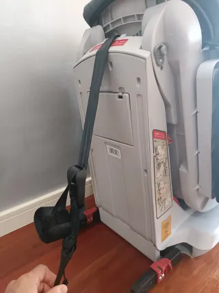 Silla coche infantil Grupo 1-2-3