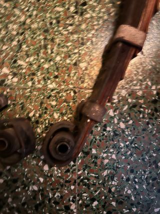 Land Rover Santana 88 Ballestas Delanteras