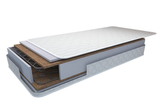 Colchón Cuna La Cigüeña Serie Oro