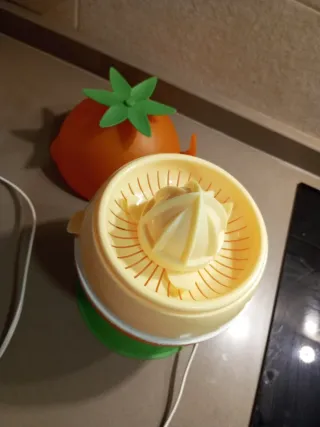 Exprimidor Naranjas Eléctrico Años 90