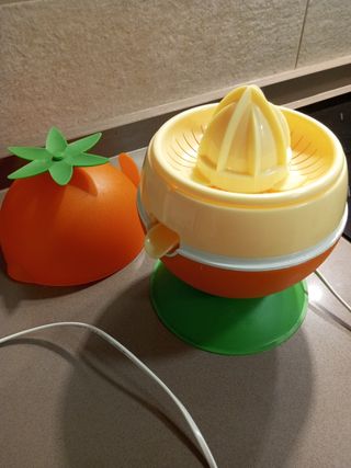 Exprimidor Naranjas Eléctrico Años 90