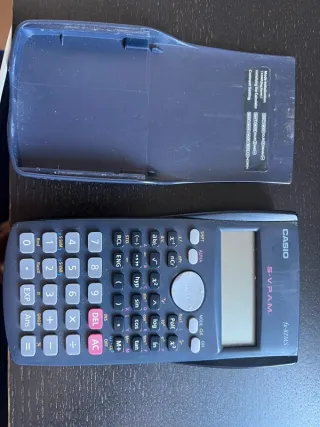 Calculadora Casio fx82MS