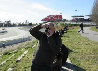 Altavoces Full Range Madera Natural