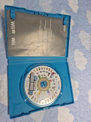 New Super Mario Bros. U Wii U