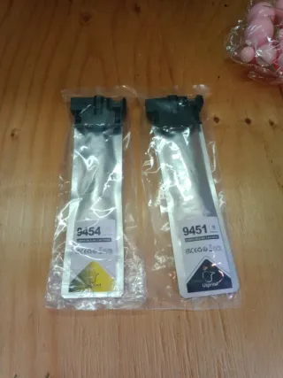 Cartucce Uiprint 9454 & 9451