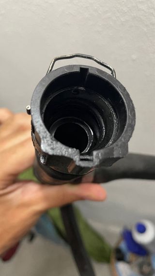 Tubería Radiador BMW Original 17127787456