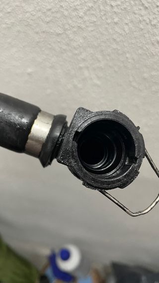 Tubería Radiador BMW Original 17127787456