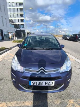 Citroen C3 2014