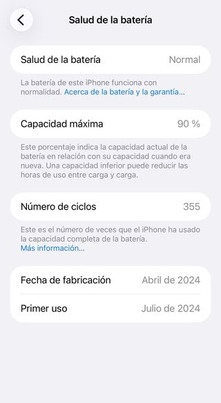 iPhone 15 Pro Max 256GB