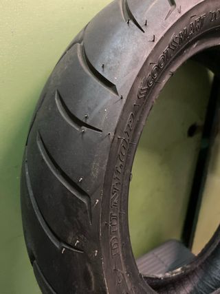 Neumático Scooter Dunlop 110/70-11
