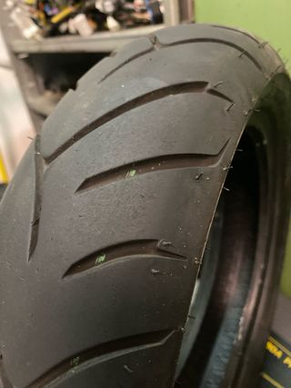 Neumático Scooter Dunlop 110/70-11