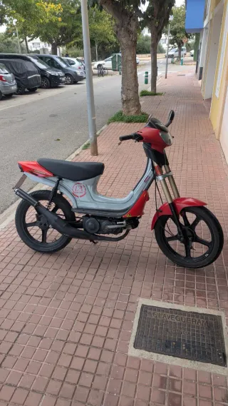 Derbi Variant Revolution