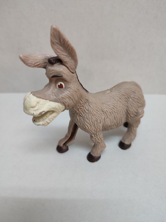 Figura SHREK Asno McDonald’s 2010