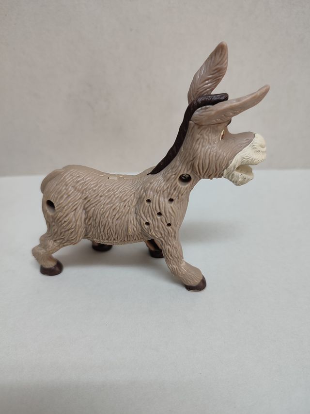 Figura SHREK Asno McDonald’s 2010