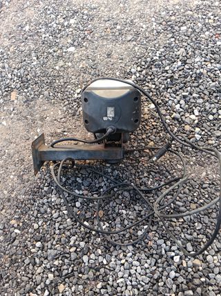 Cámara de seguridad exterior