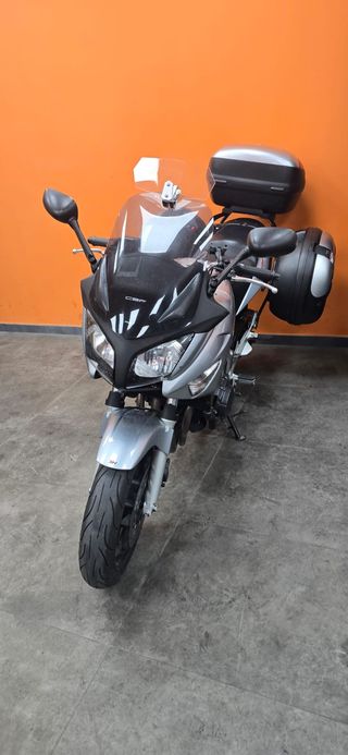 HONDA CBF 600 S