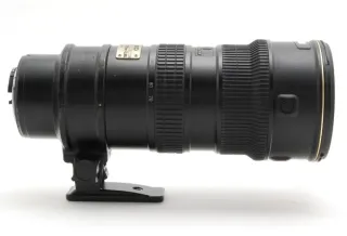 Objetivo Nikon AF-S Nikkor 70-200mm f/2.8G IF-ED