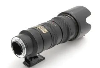 Objetivo Nikon AF-S Nikkor 70-200mm f/2.8G IF-ED