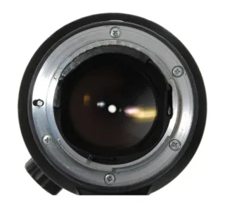 Objetivo Nikon AF-S Nikkor 70-200mm f/2.8G IF-ED