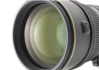 Objetivo Nikon AF-S Nikkor 70-200mm f/2.8G IF-ED