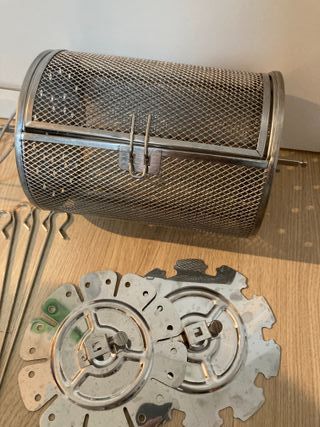 Accesorios Freidora Aire Vitair Turbo