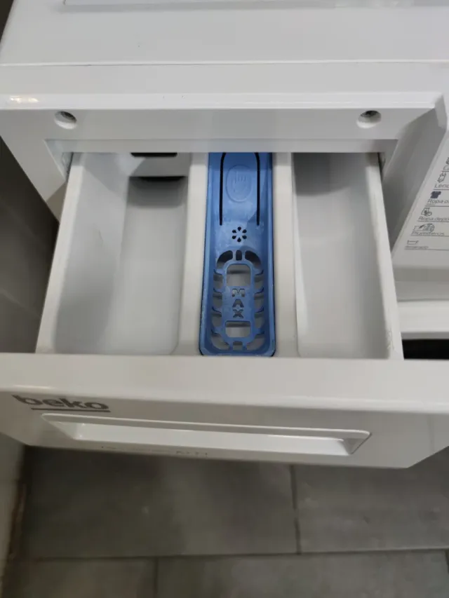 Lavadora Beko 7kg 1200rpm A+++ con Garantía 